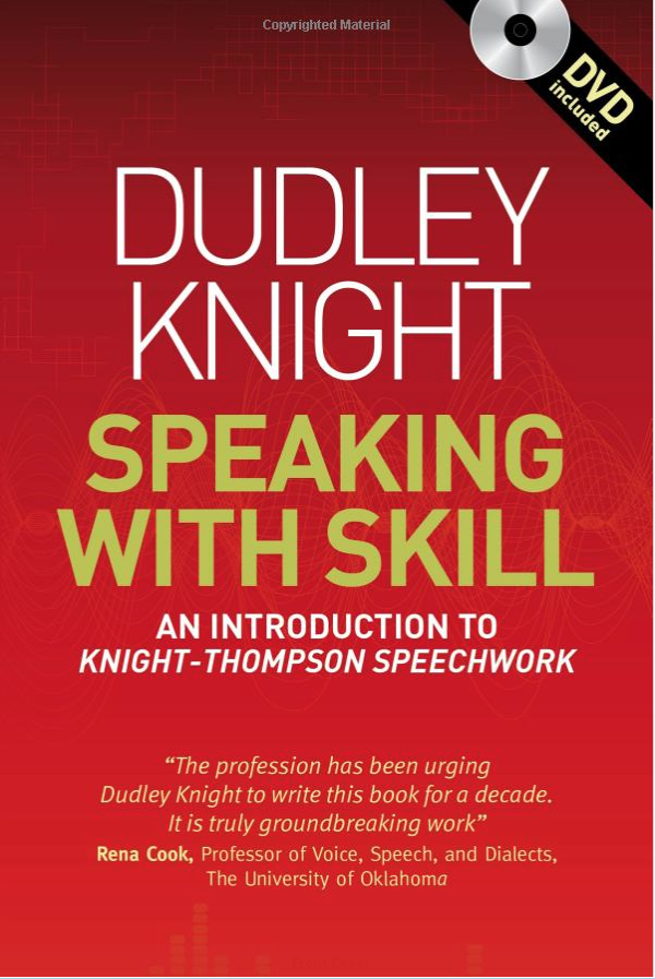 Speaking With Skill is published by Methuen Drama. It is also available as an e-book.