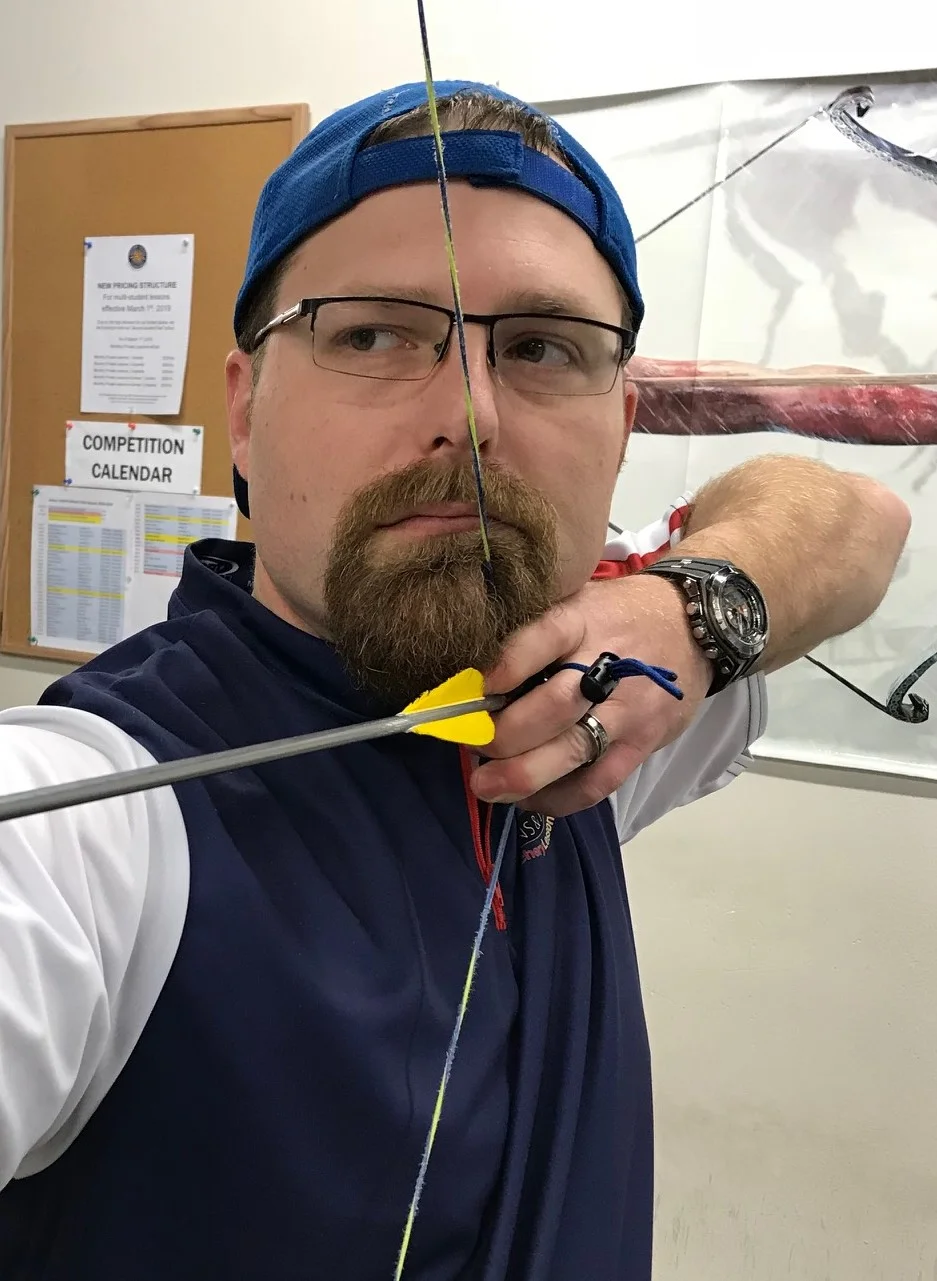 Morgan Hughes: USAA Certified Level 1 Beginner - Intermediate (Recurve/Compound)