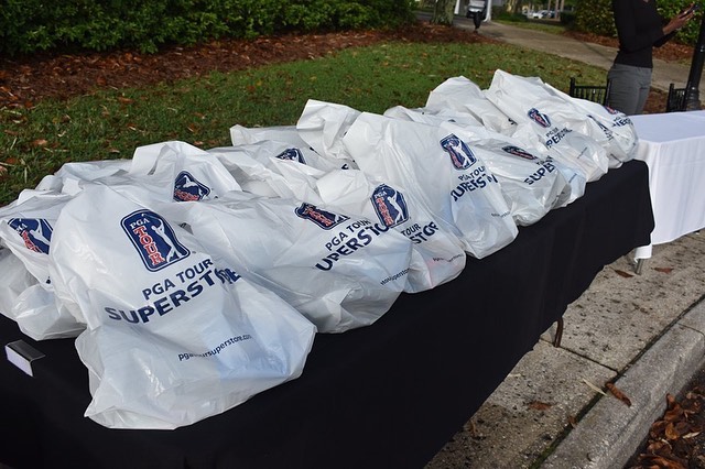 Special thank you to all of our event sponsors and participants for making this a day to remember. Your generosity has made it possible to send over 30 students to camp for free this summer. That is only because of you and we are truly grateful! Thank you for having a heart for children. @topgolf @manifestdistilling @pgatoursuperstore