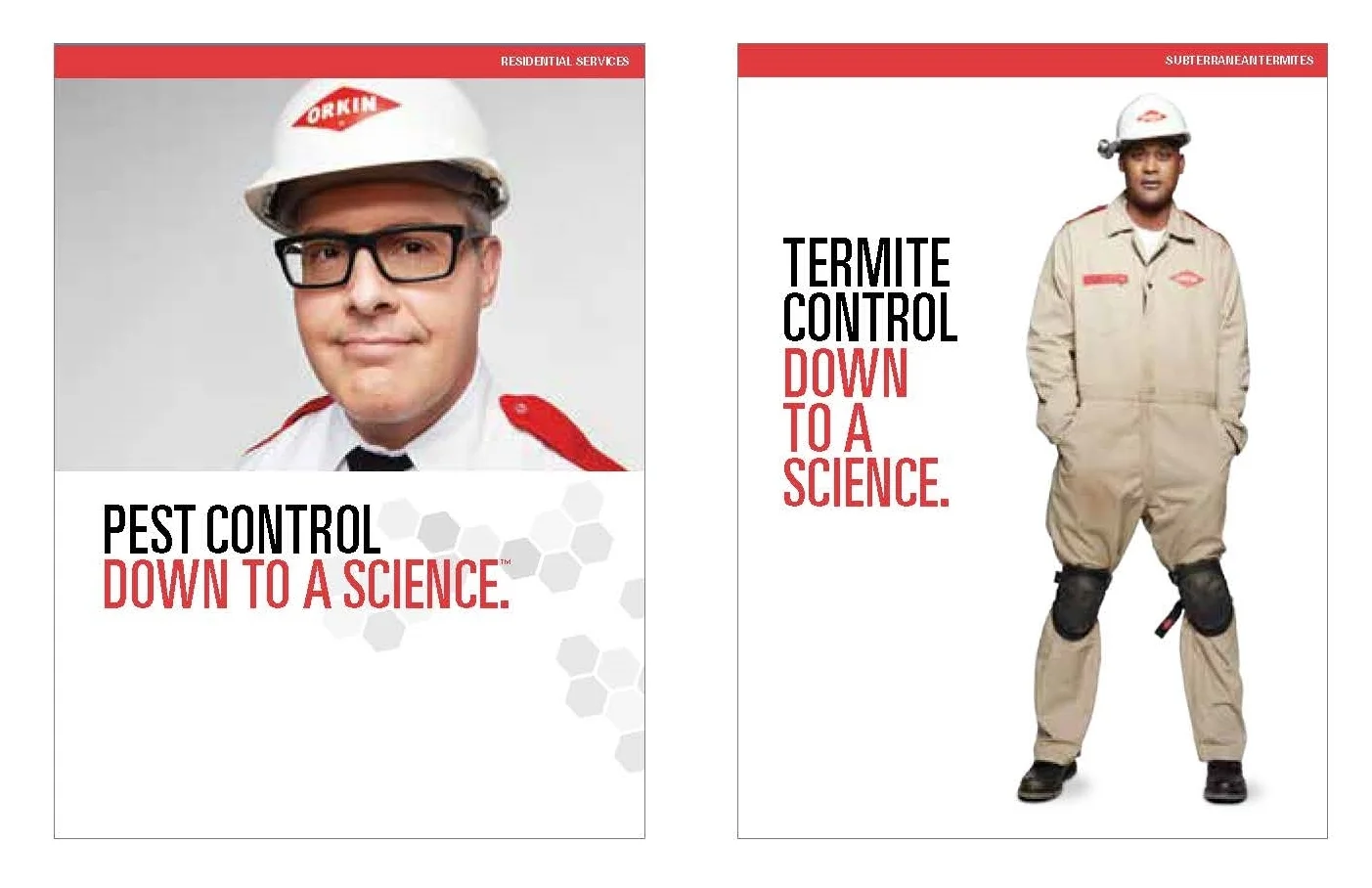 product brochures