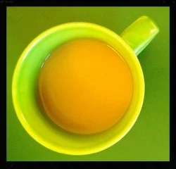  GREEN PIECE (I) (30x30) 