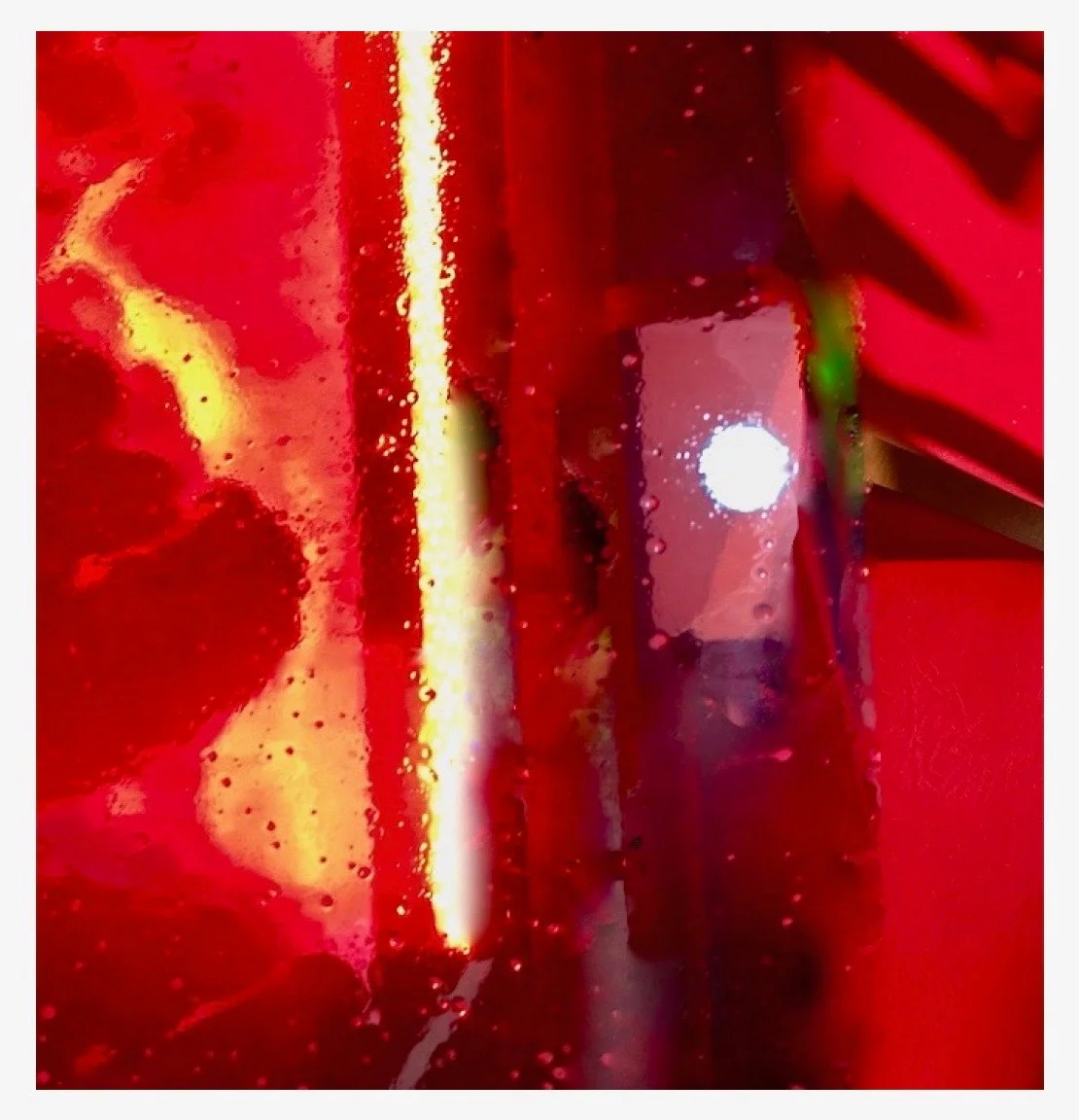 Fixing The Left Descending (30X30)