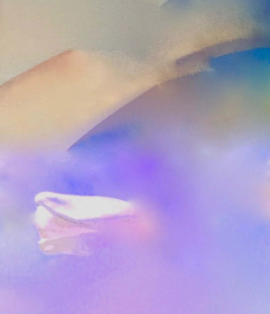 Petal Bridge (36X36)