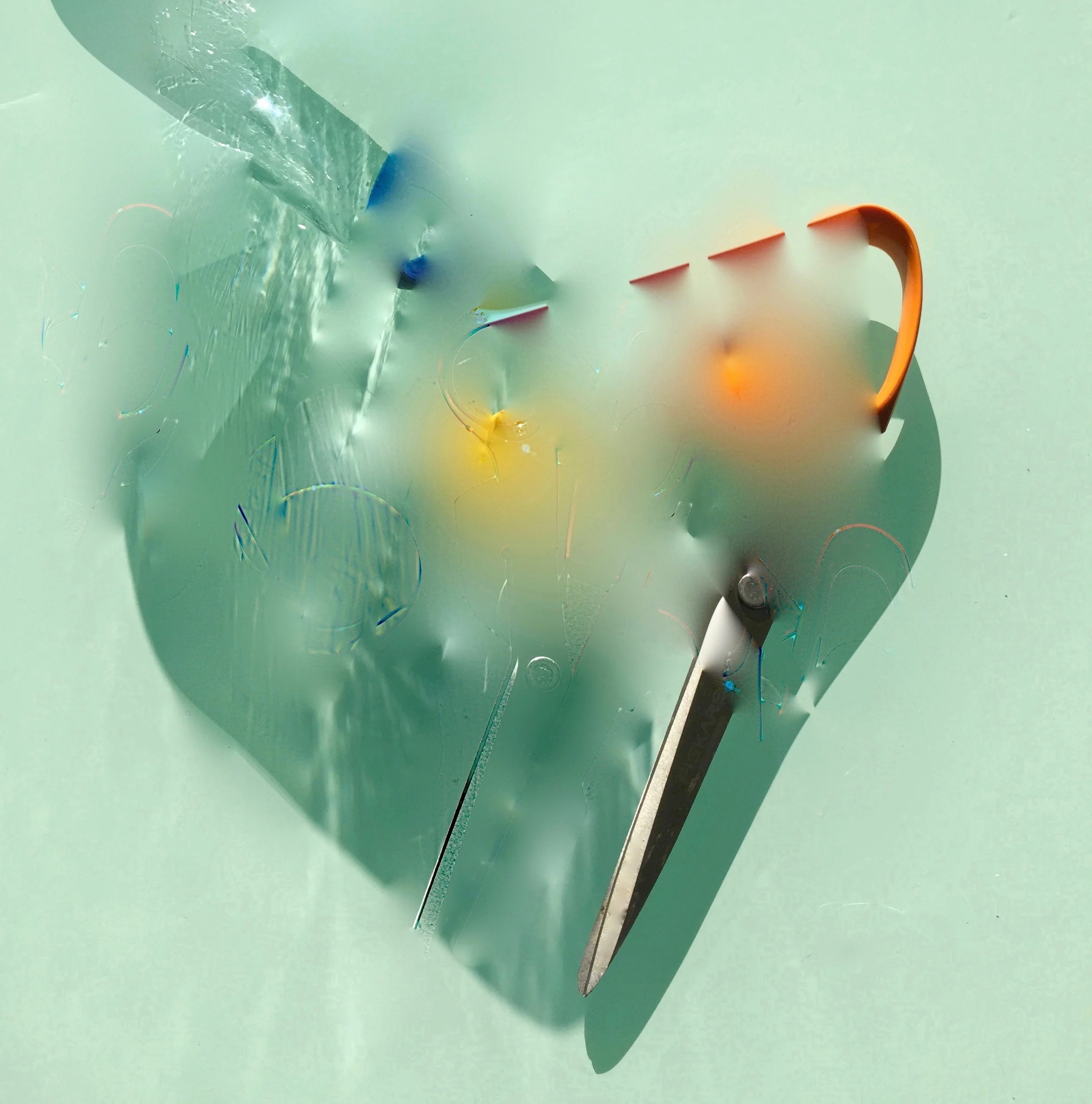 Untitled Work (36X36)