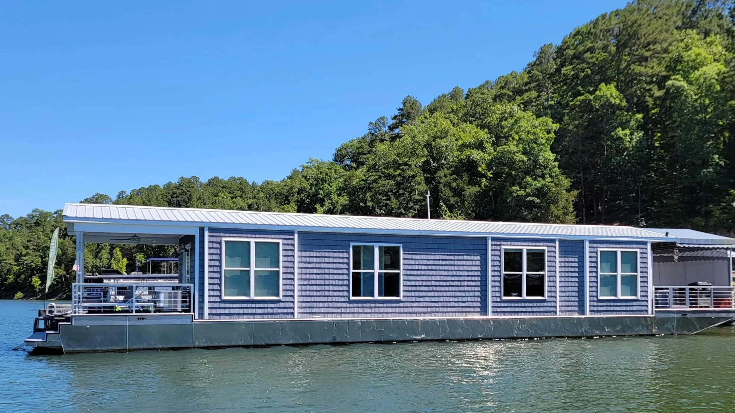 The Boathouse