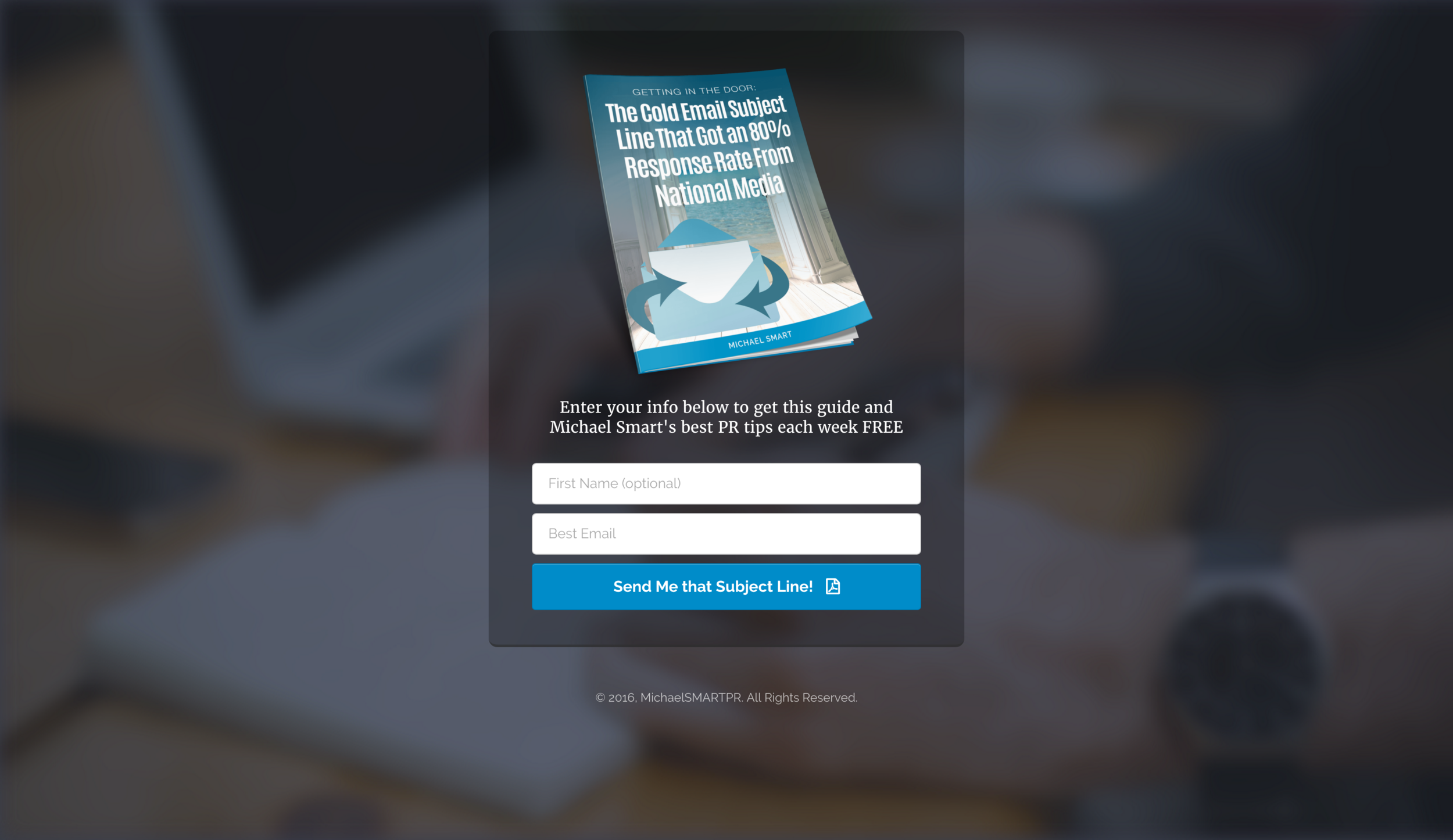 Strategy // Copy // Build // Automation