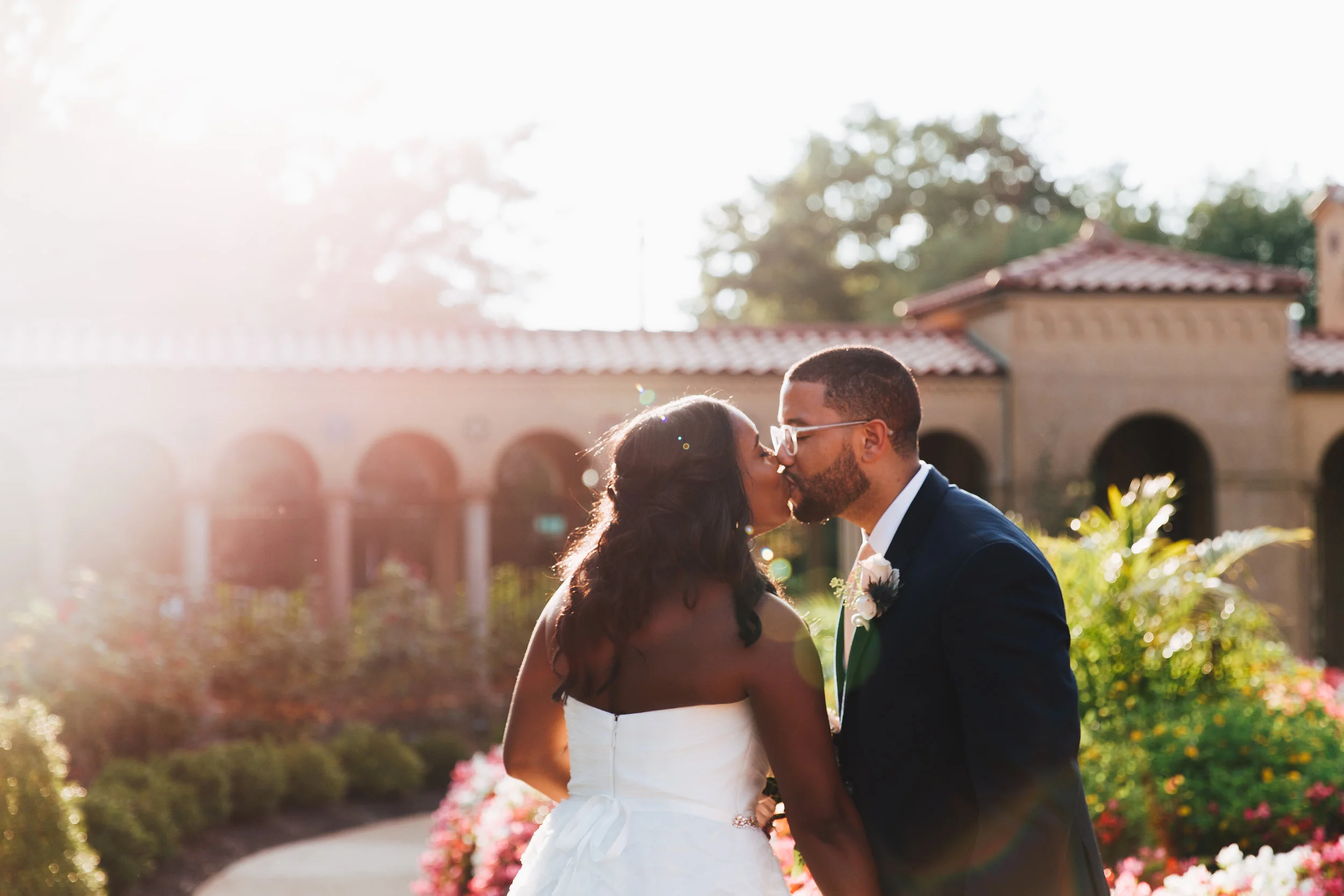 Post-Wedding @ Franciscan Monastery