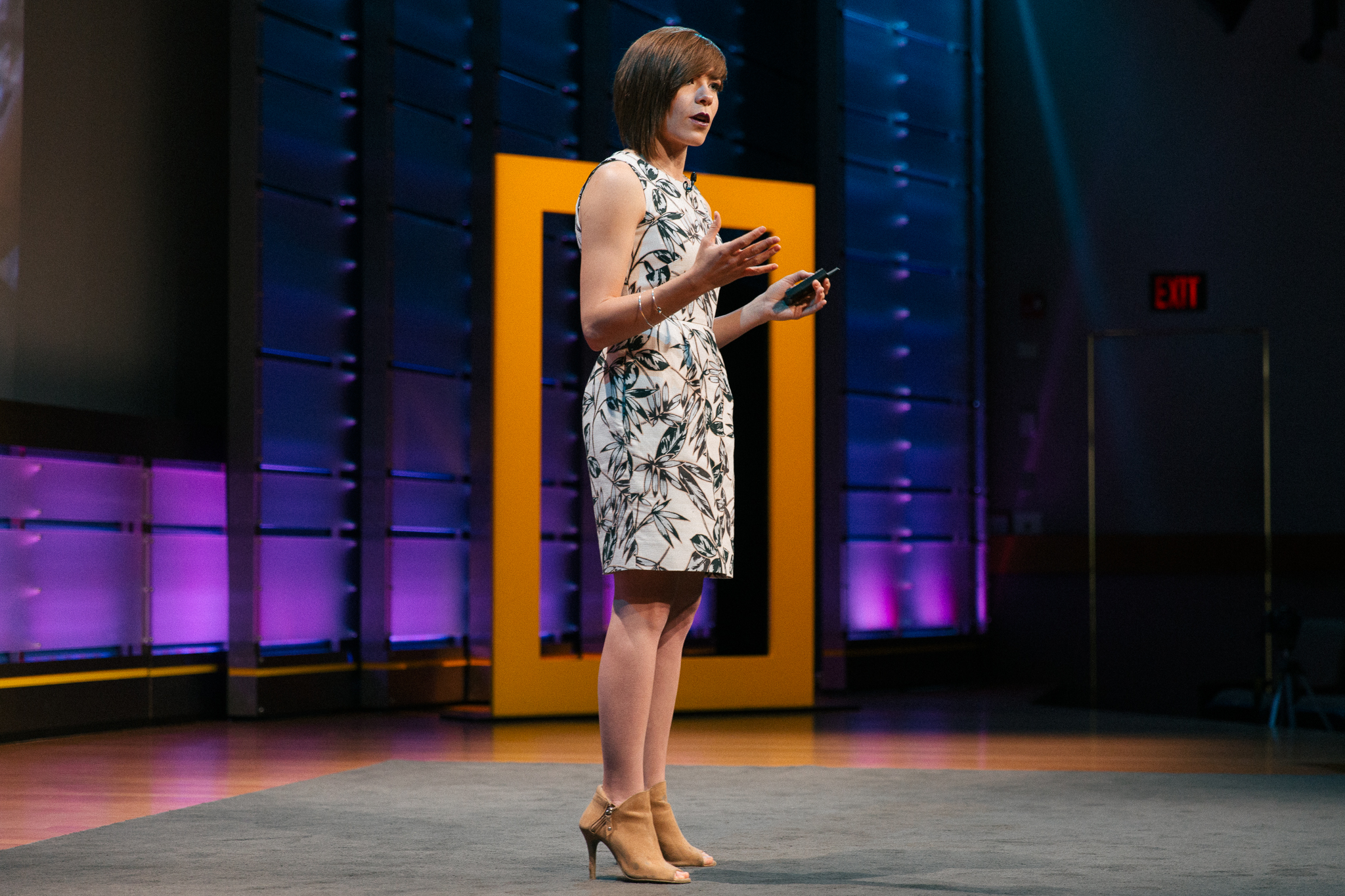 CreativeMornings/DC - June 2017 @ National Geographic Museum