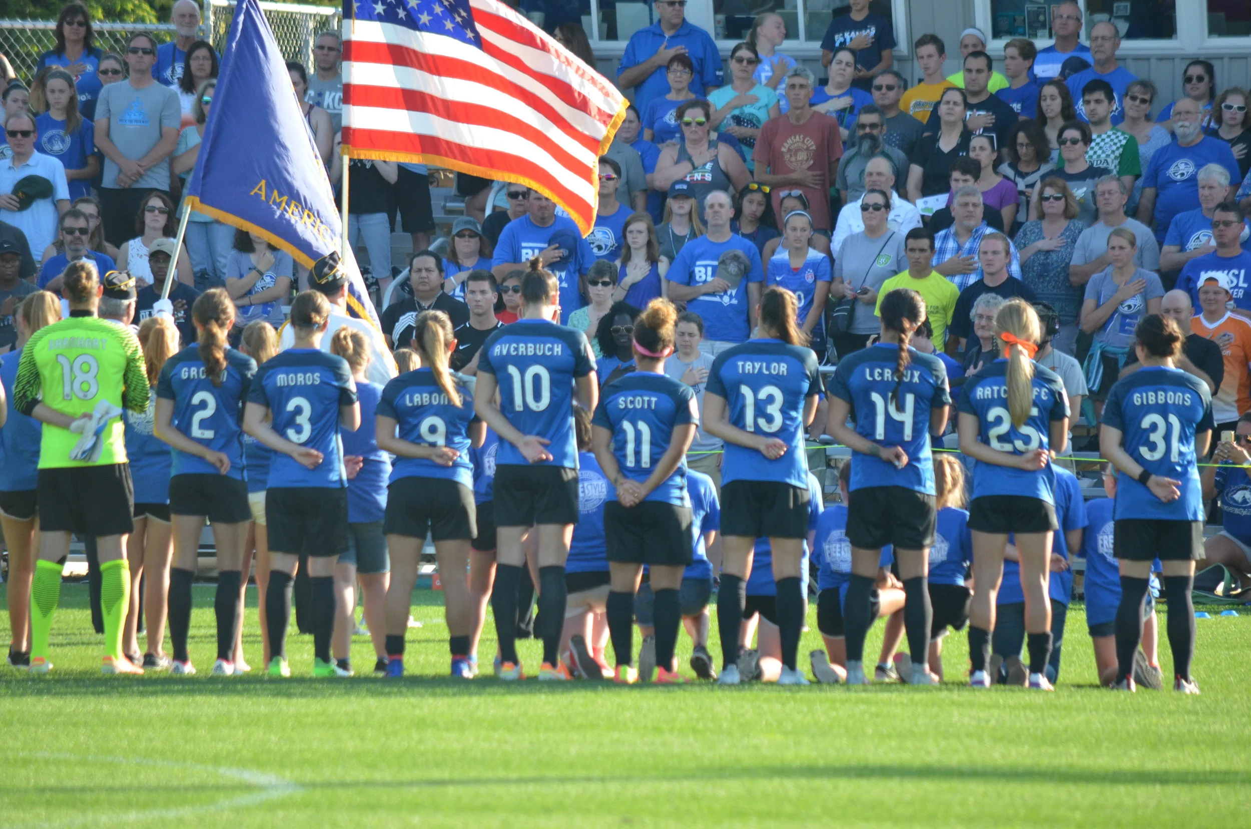 An Open Letter to the Kansas City Soccer Community