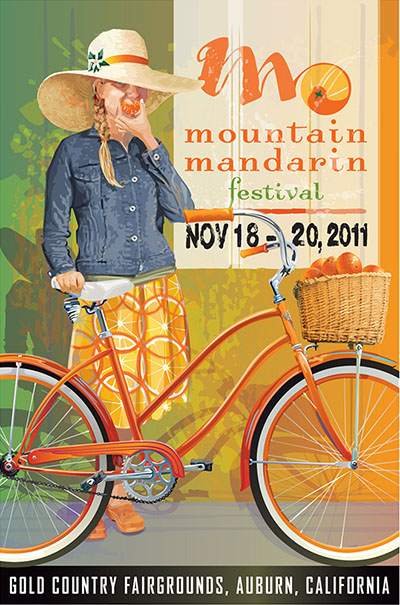 2011 Mountain Mandarin Festival