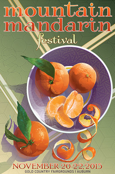 2015 Mountain Mandarin Festival