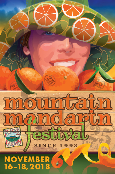 2018 Mountain Mandarin Festival Special Edition
