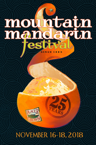 2018 Mountain Mandarin Festival 25th Anniversary