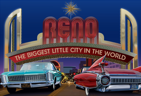 Reno, Nevada