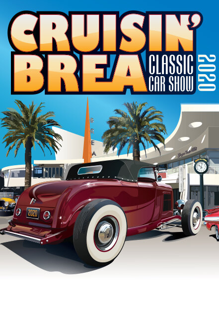 2020 Cruisin' Brea