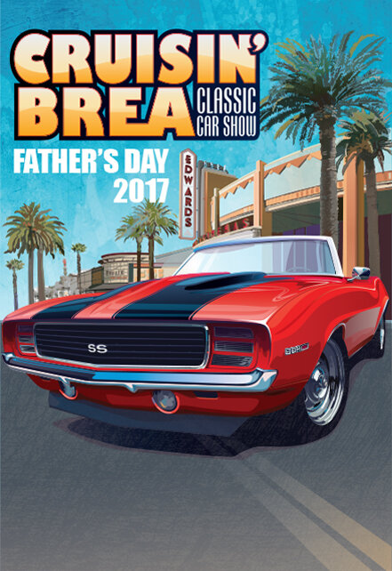 2017 Cruisin' Brea