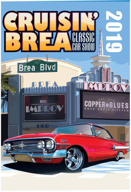 2019 Cruisin' Brea