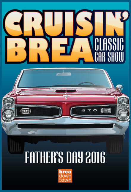 2016 Cruisin' Brea