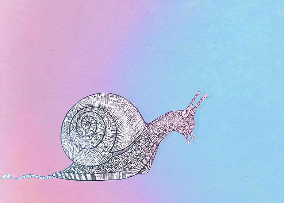 Snail Forward