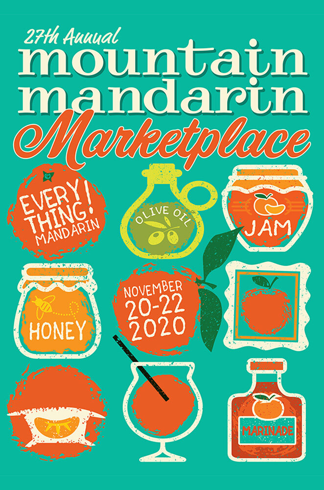2020 Mountain Mandarin Festival