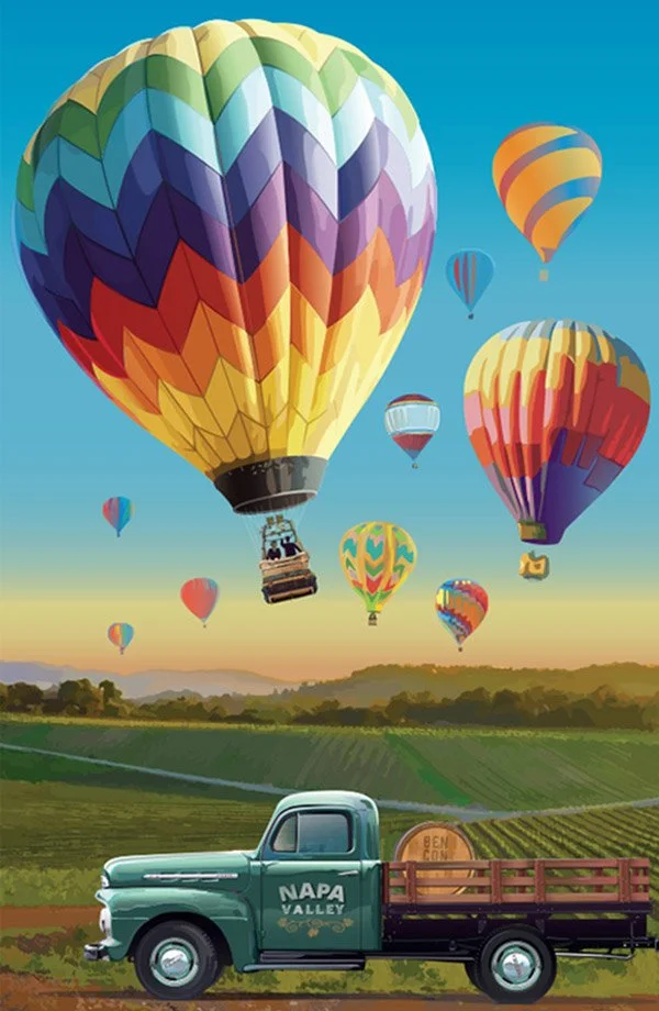 Napa Valley Balloons