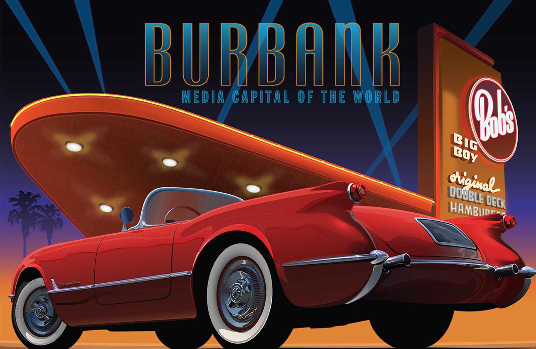 Burbank, Bob's Big Boy