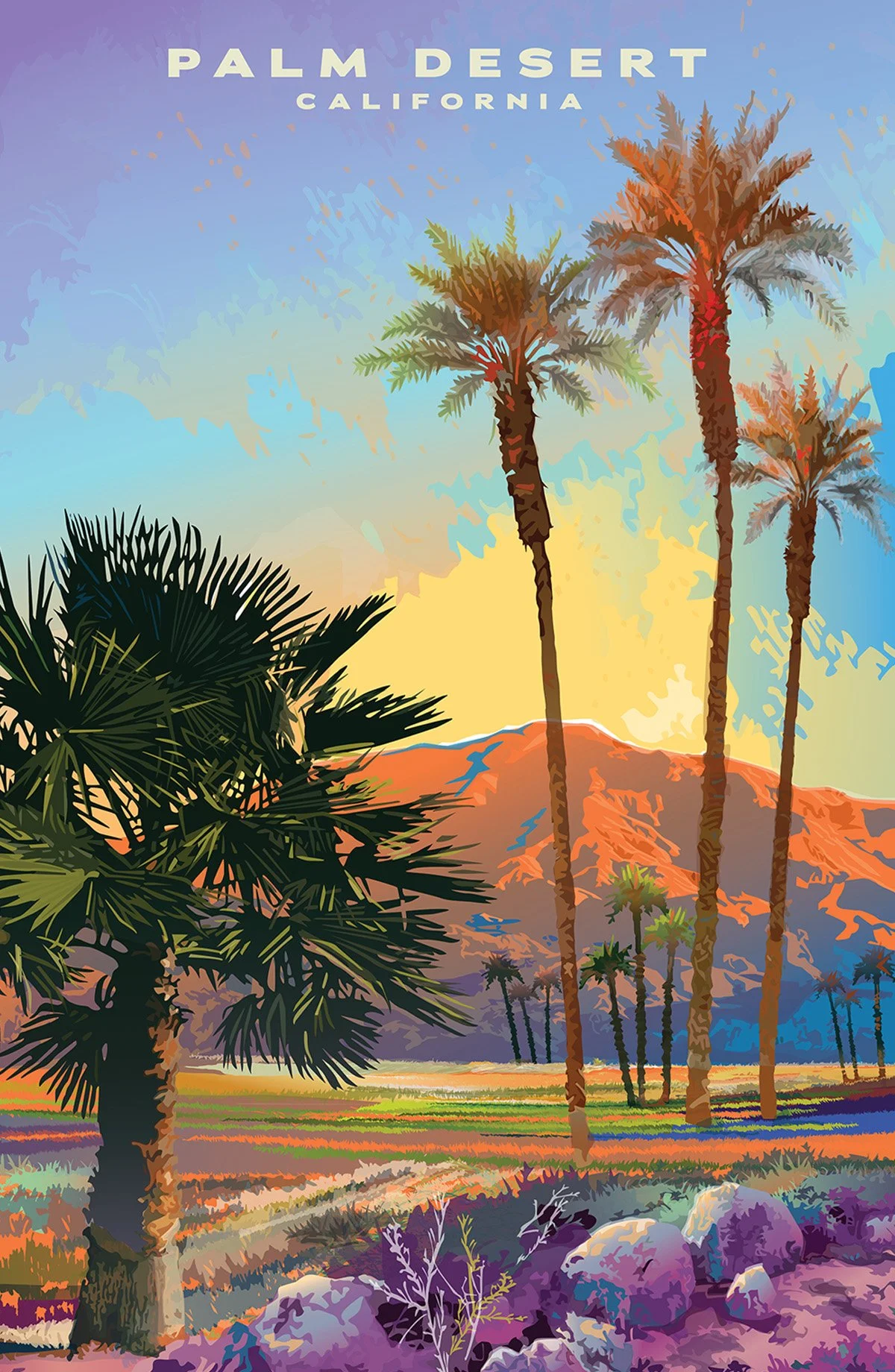 Palm Desert