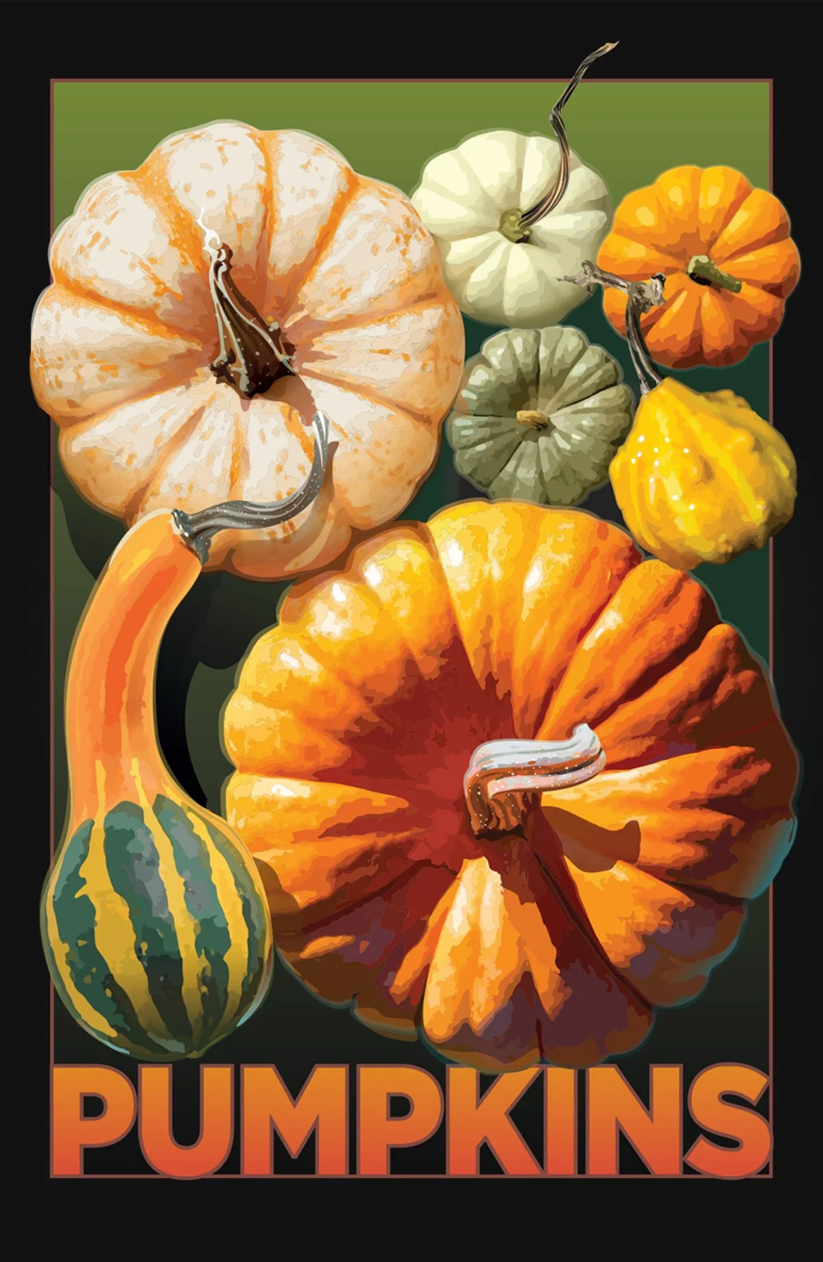 Pumpkin Poster
