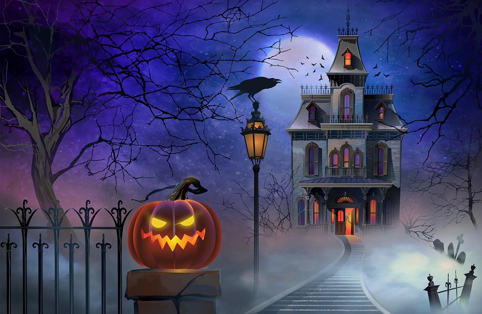 Spook Haus