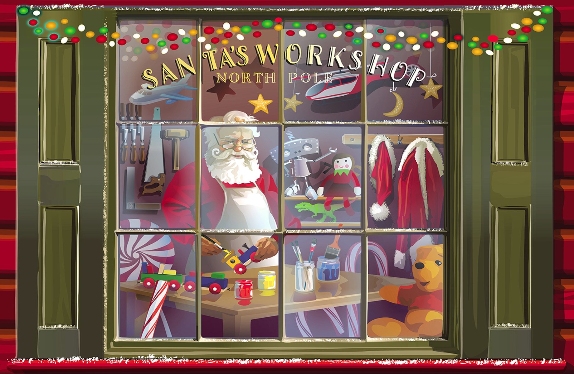 Santa's Workshop
