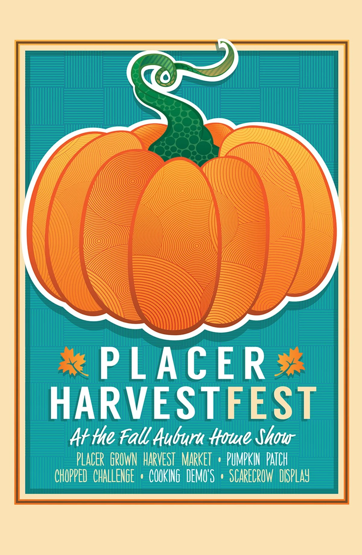 Placer Harvest Festival 2016