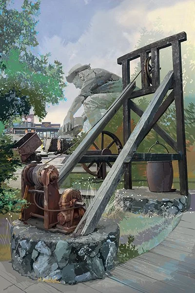 45 Tons in Auburn