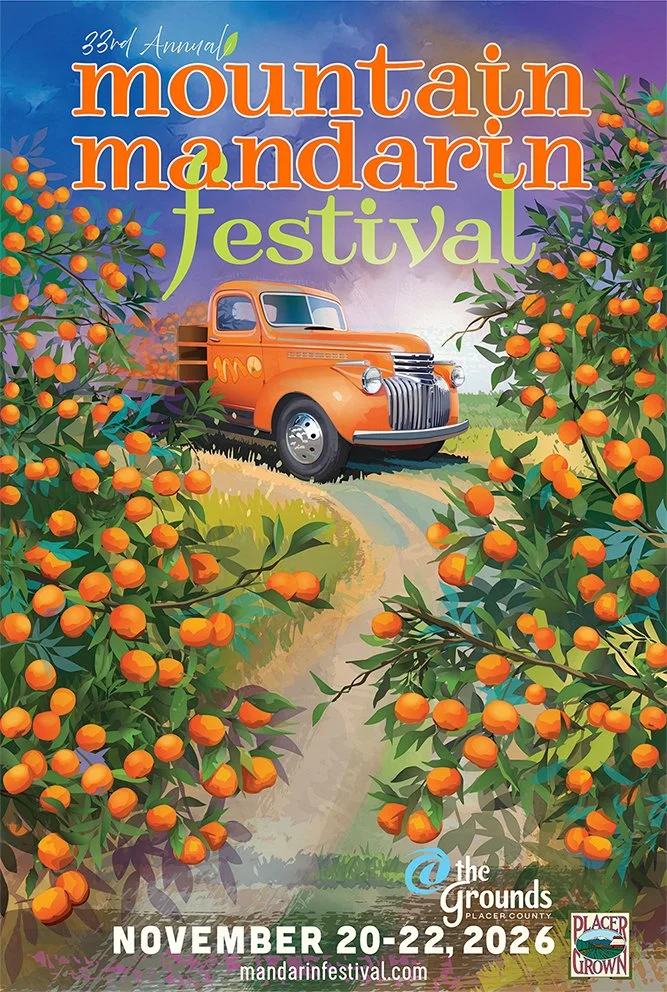 2026 Mountain Mandarin Festival