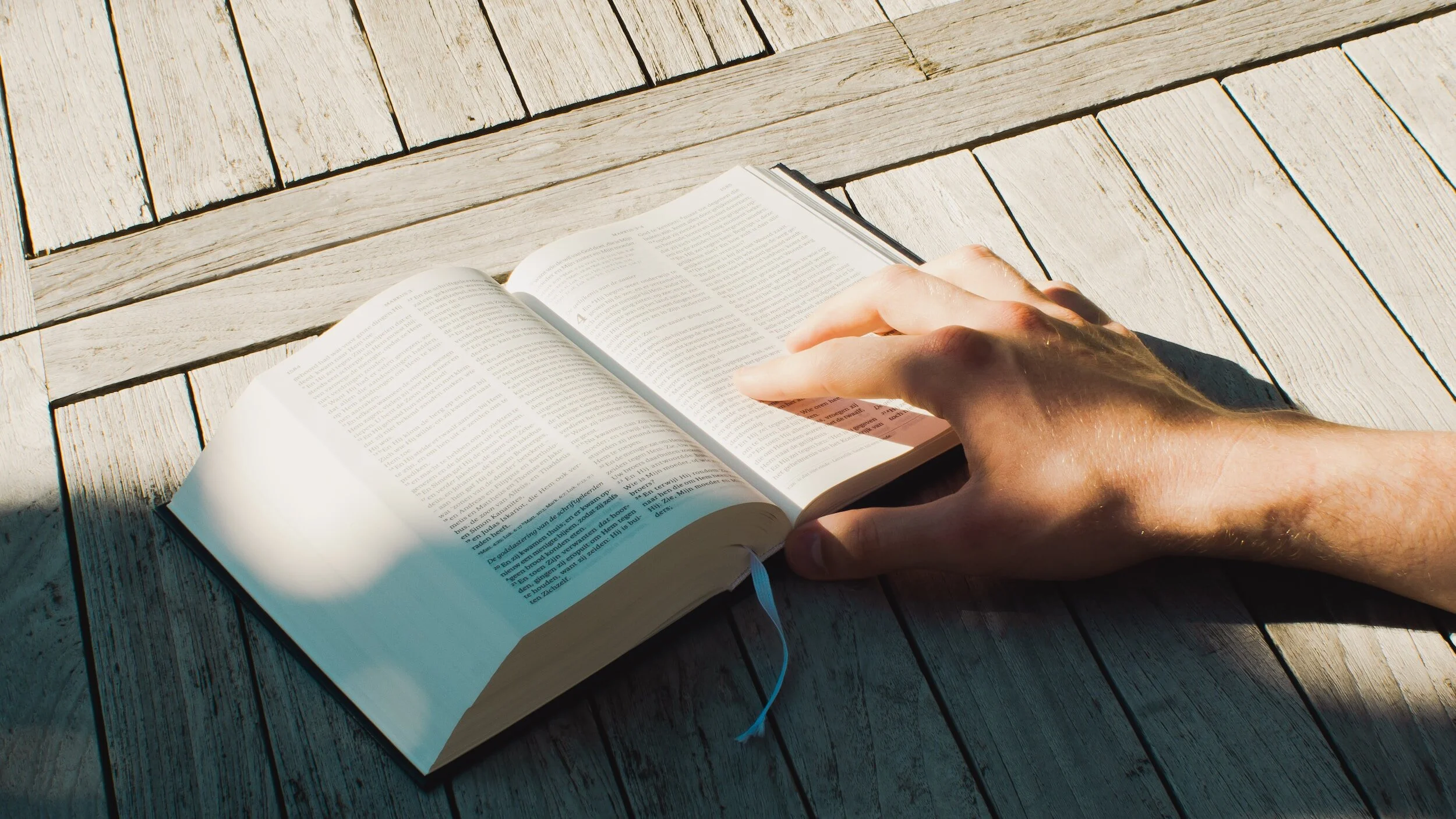 How To Study The Bible