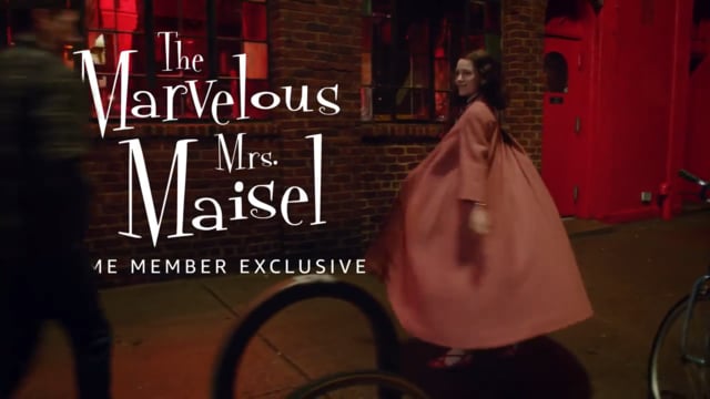 The Marvelous Mrs. Maisel - Yom Kippur (Amazon)