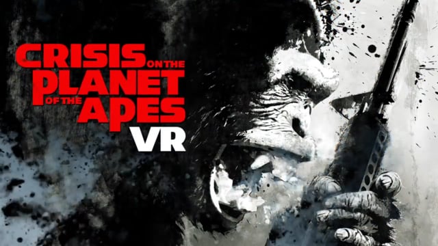 Crisis on the Planet of the Apes Launch Trailer (Fox VR)