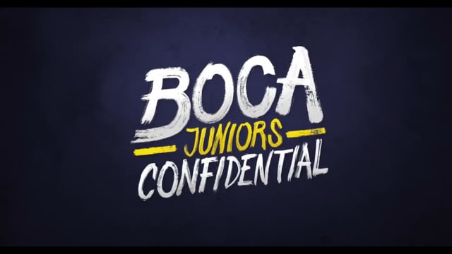 Boca Juniors Trailer (Netflix)