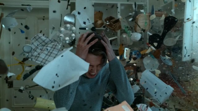 Legion :10 Snapchat (FX)