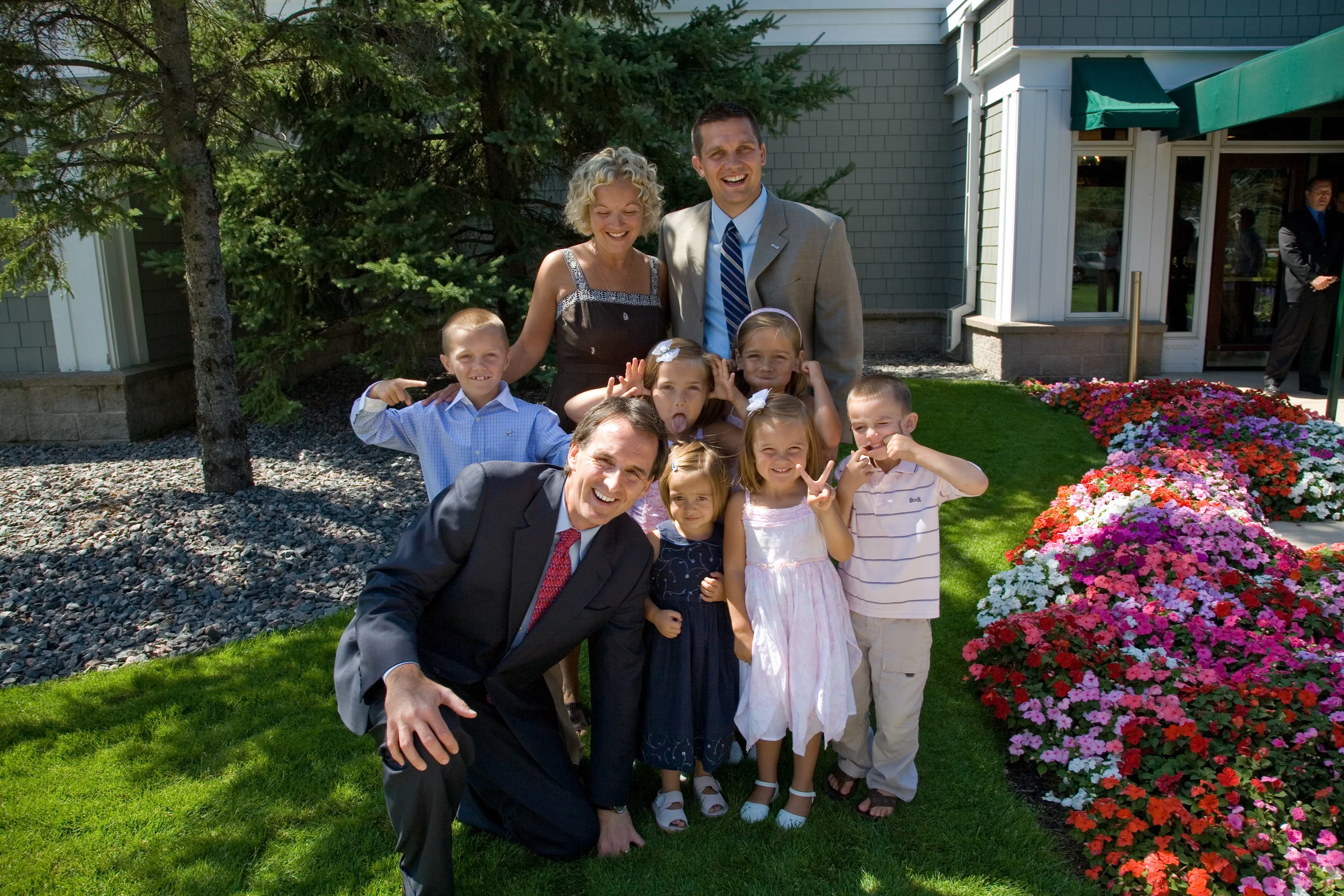 Planned a MFG event (MinniTek) with Governor Pawlenty