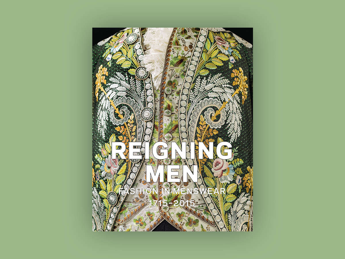 The Men's Fashion Book [Book]