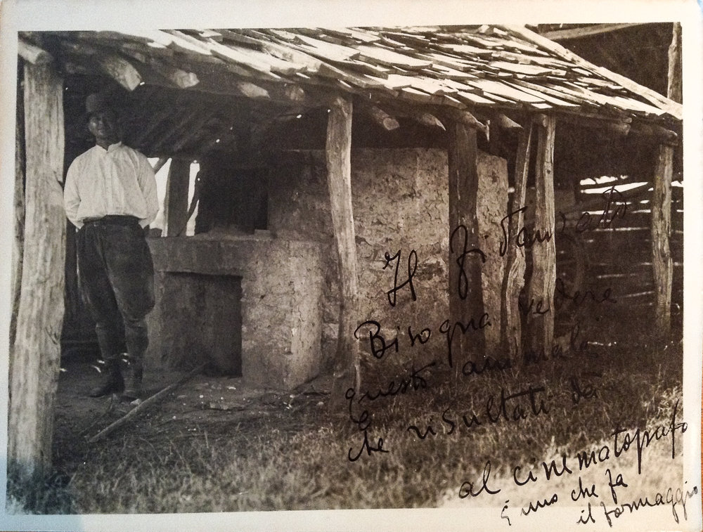  Photograph taken by Giovacchino Forzano, undated. Central Archives of the State, Segreteria Particolare del Duce, Carteggio Riservato, busta 85 Forzano. Property of the author. 