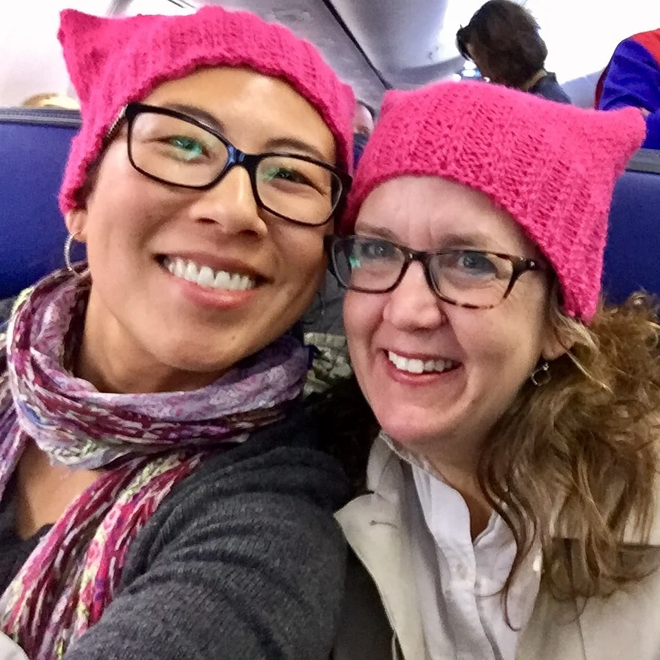 Kimberly, DC March