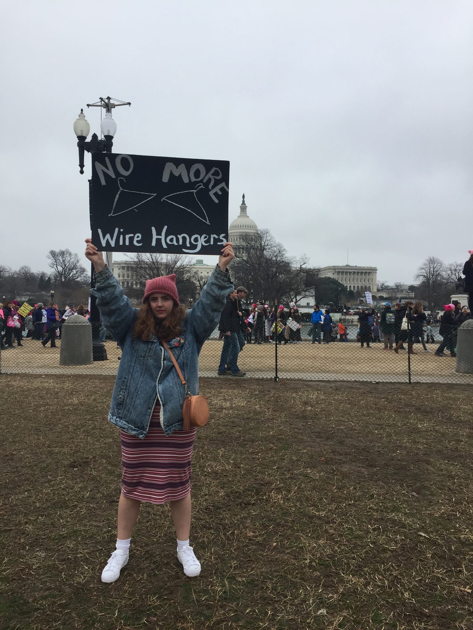 Shannon, DC March