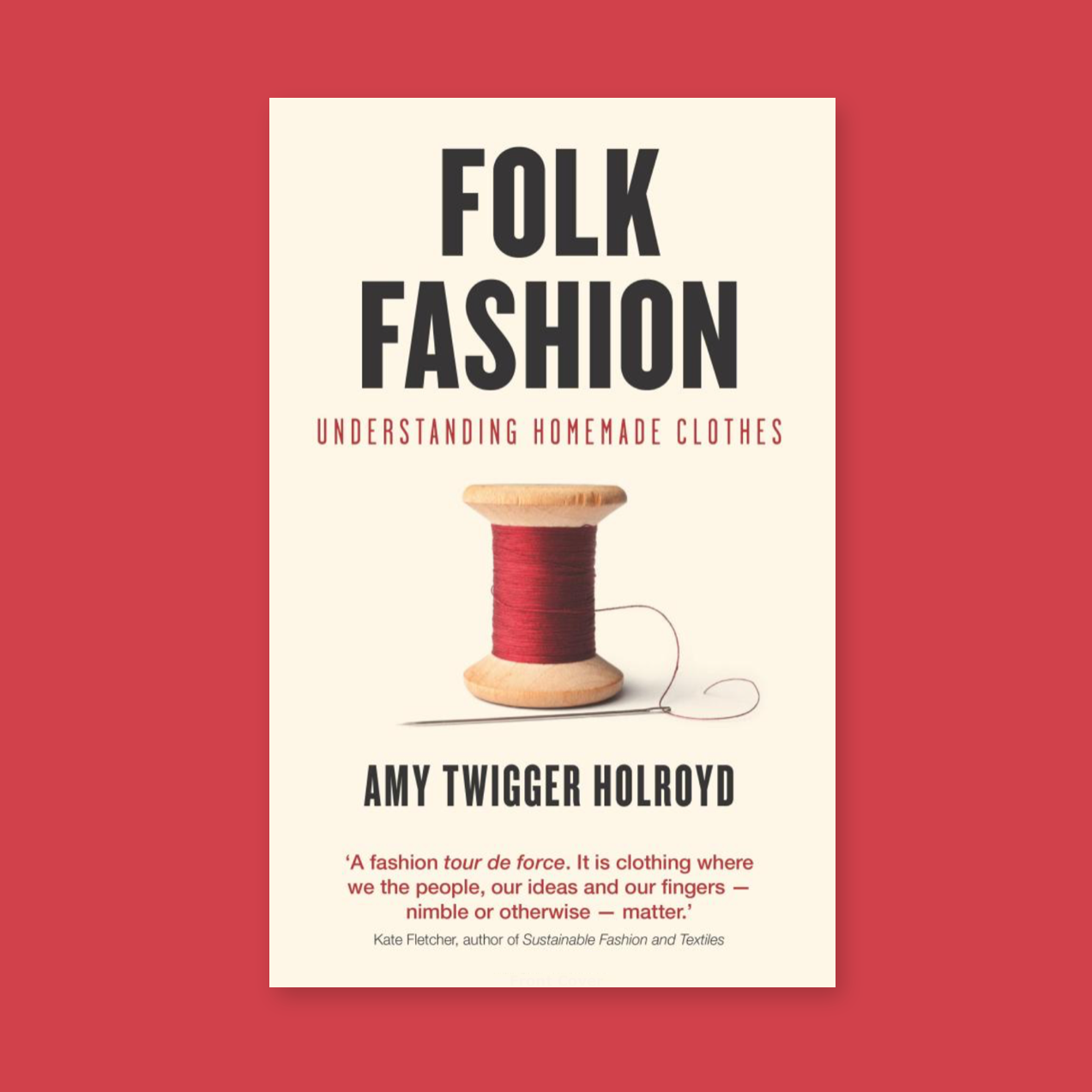 Book Review: Folk Fashion for Fashion Folk
