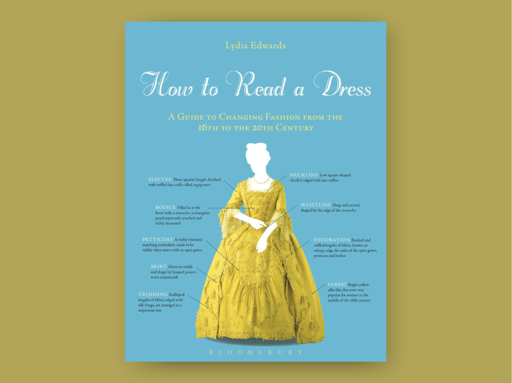 Book Review: How to Read a Dress