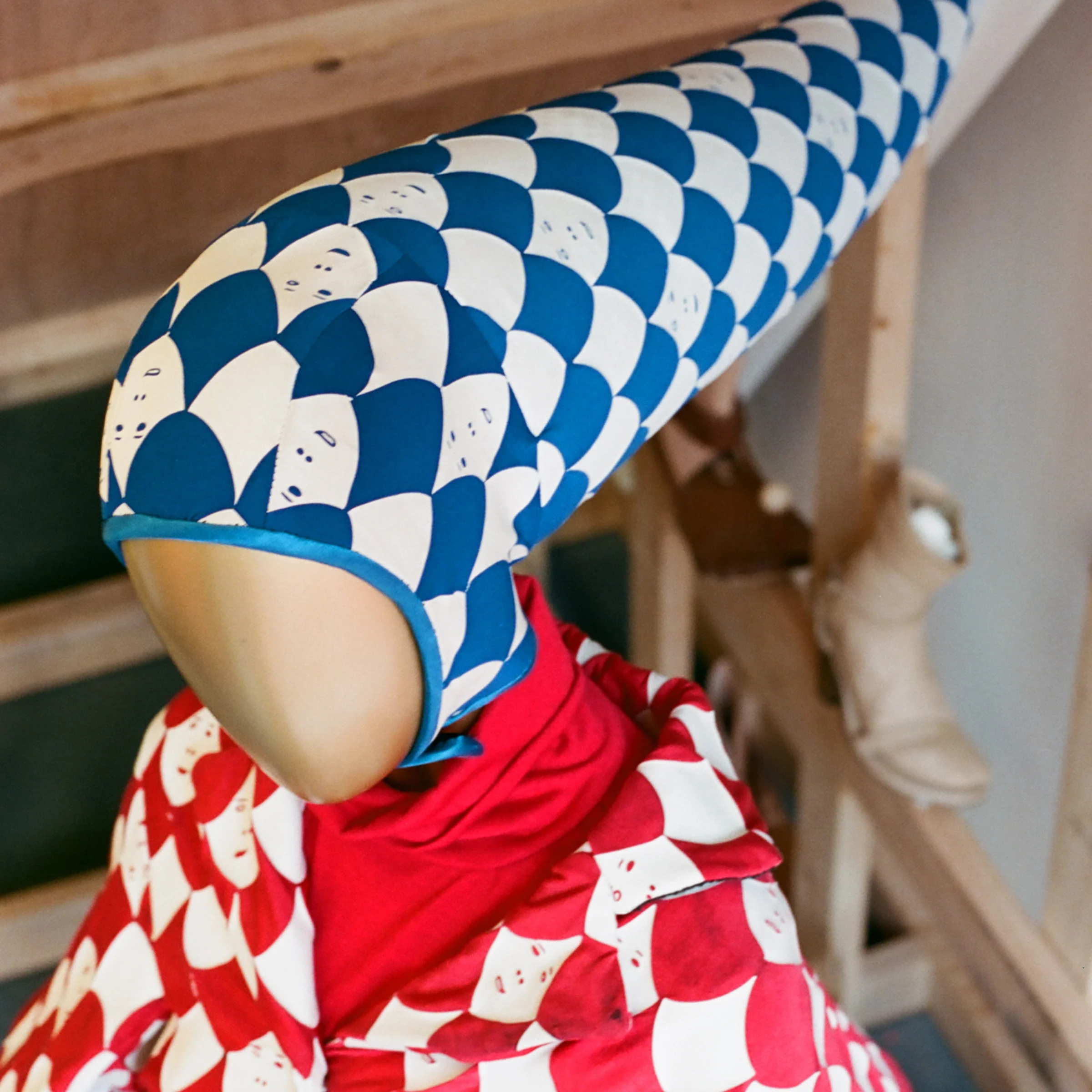 Matthew Linde and Eilidh Duffy