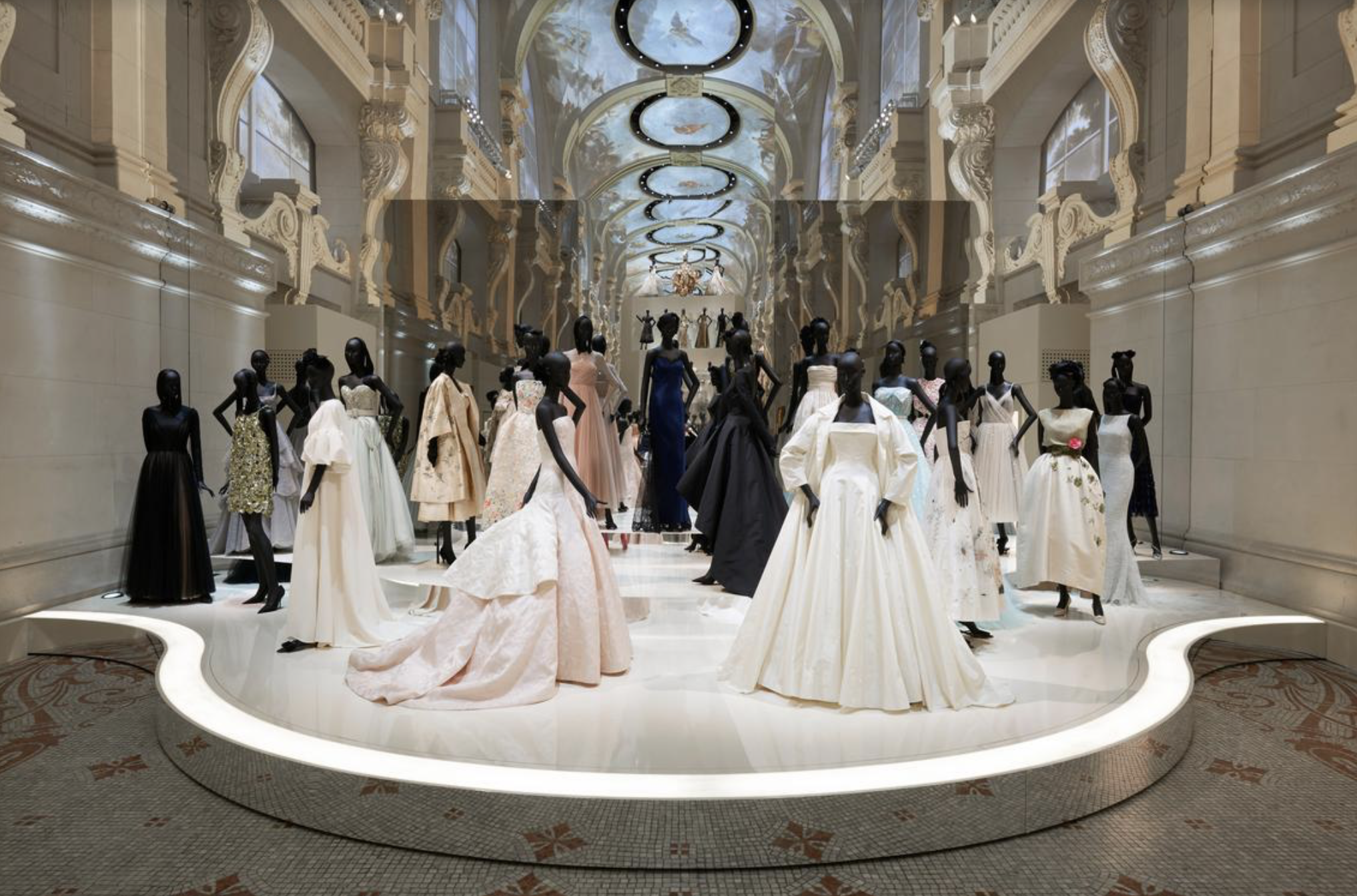Exhibition Review: Dior: Designer of Dreams — The Fashion Studies 