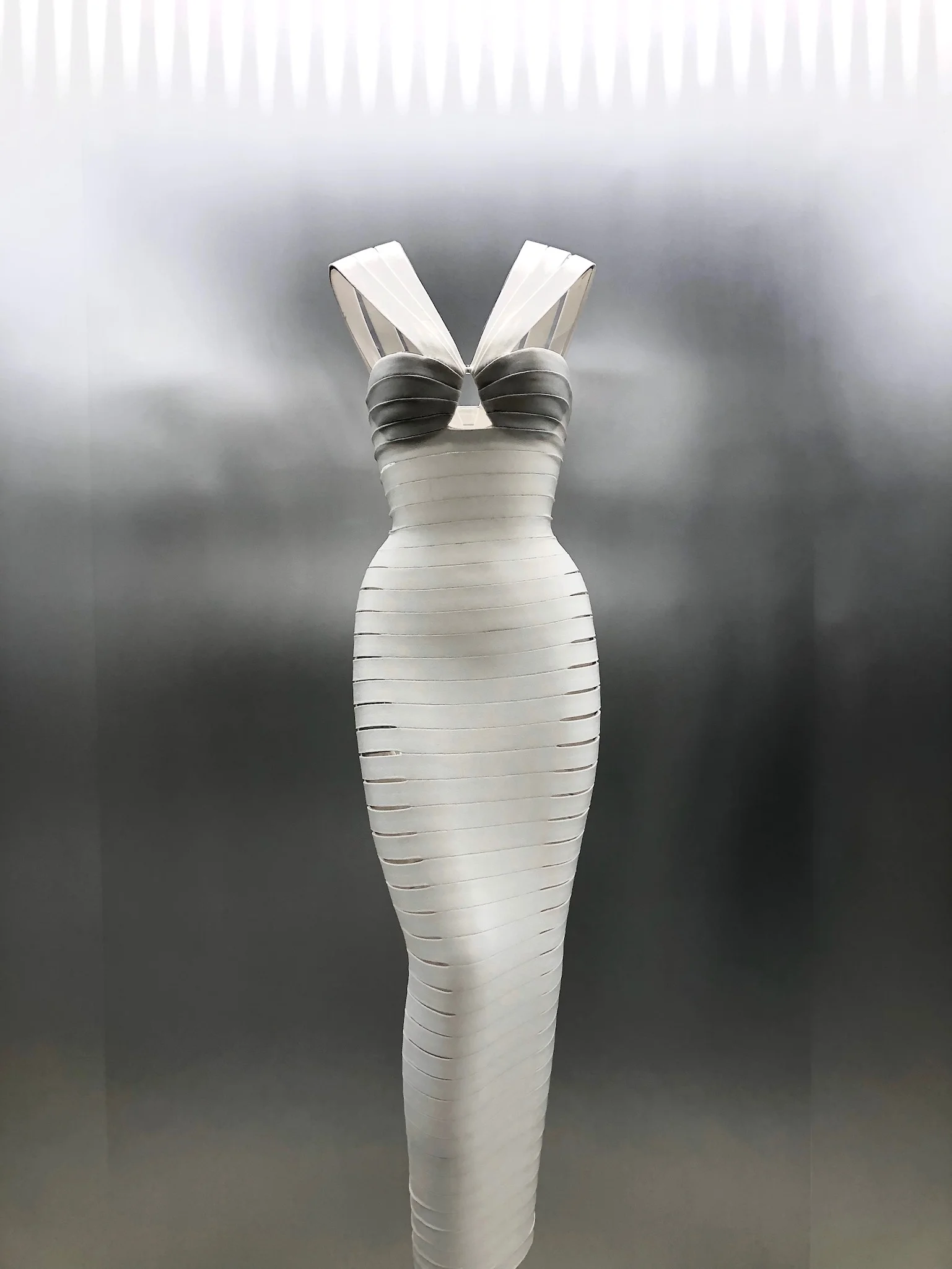 original bandage dress designer The History of the Herve Leger Bandage Dress