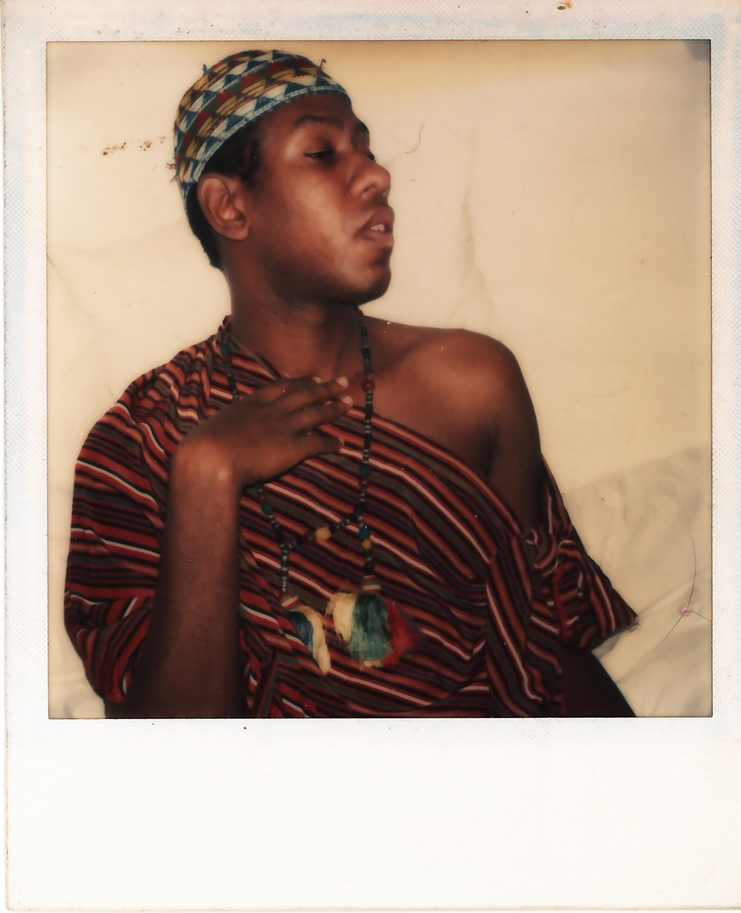  André Leon Talley in  The Gospel According to André.  Photo courtesy of Magnolia Pictures.    