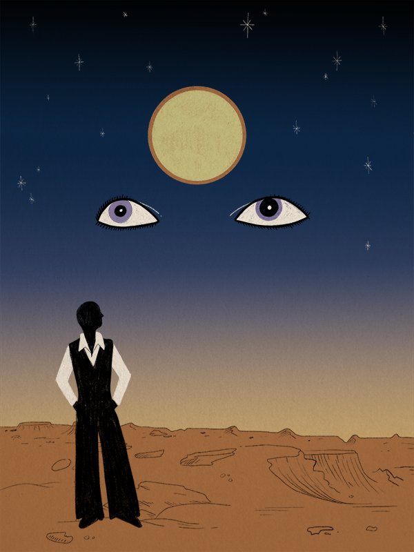 Illustration by Mike Thompson.